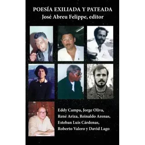 Poesía exiliada y pateada