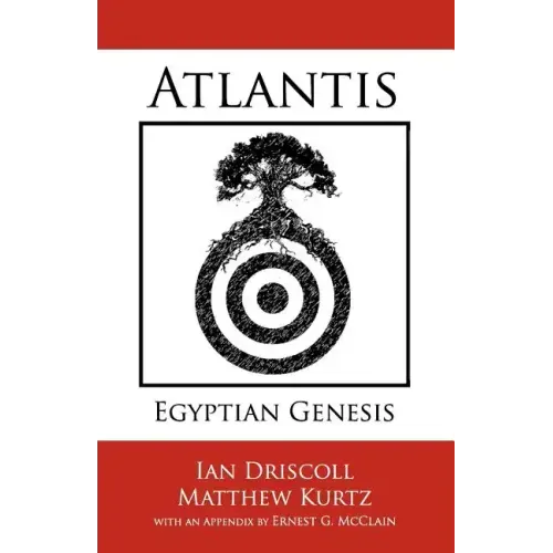 Atlantis: Egyptian Genesis