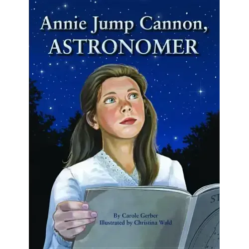 Annie Jump Cannon, Astronomer