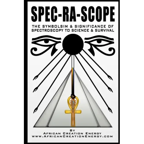 Spec-Ra-Scope: The Symbolism & Significance of Spectroscopy to Science & Survival