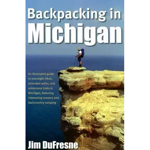 Backpacking in Michigan