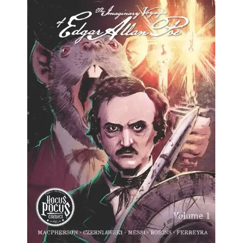 The Imaginary Voyages of Edgar Allan Poe