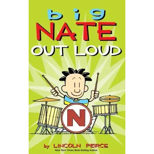 Big Nate Out Loud