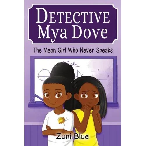 The Mean Girl Who Never Speaks