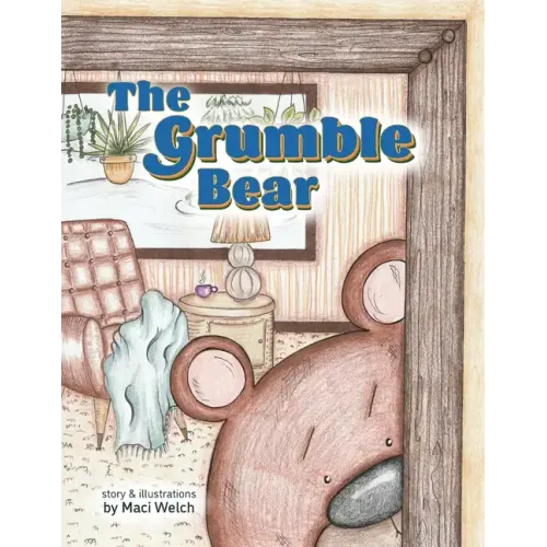 The Grumble Bear
