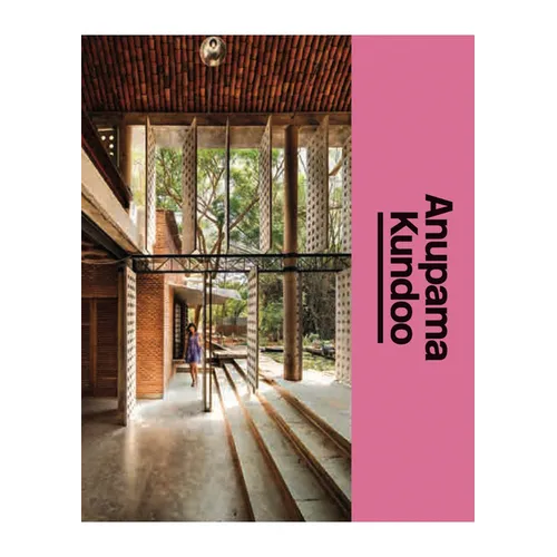 Anupama Kundoo: The Architect's Studio - Hardcover