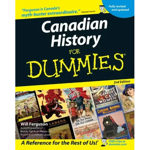Canadian History for Dummies