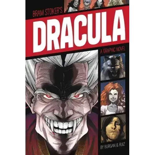 Dracula: A Graphic Novel