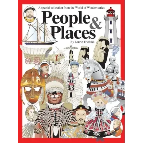 People & Places: A Special Collection