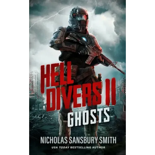 Hell Divers II: Ghosts