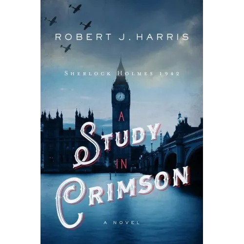 A Study in Crimson: Sherlock Holmes 1942