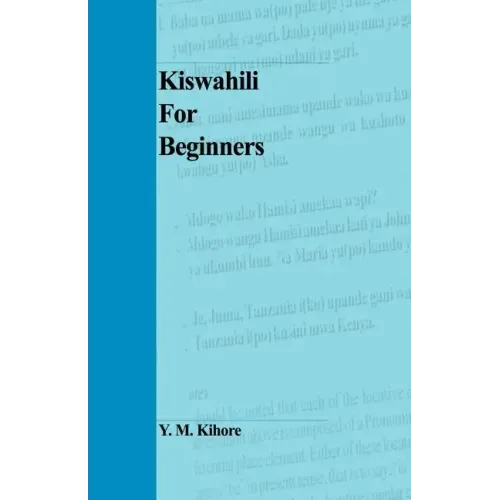Kiswahili for Beginners