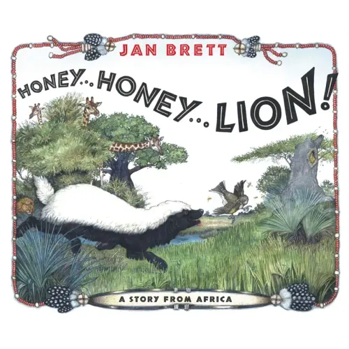 Honey... Honey... Lion!