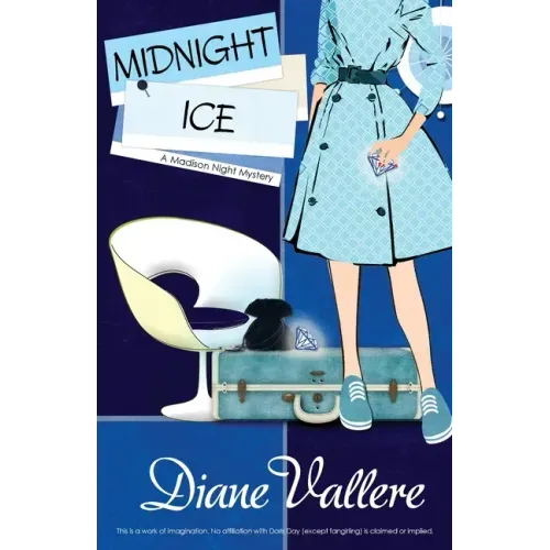 Midnight Ice: A Madison Night Mystery