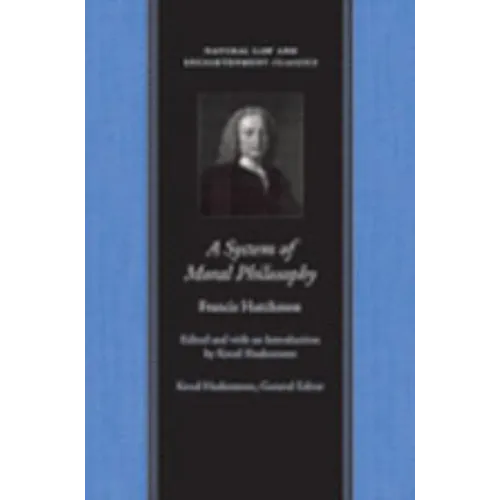 A System of Moral Philosophy