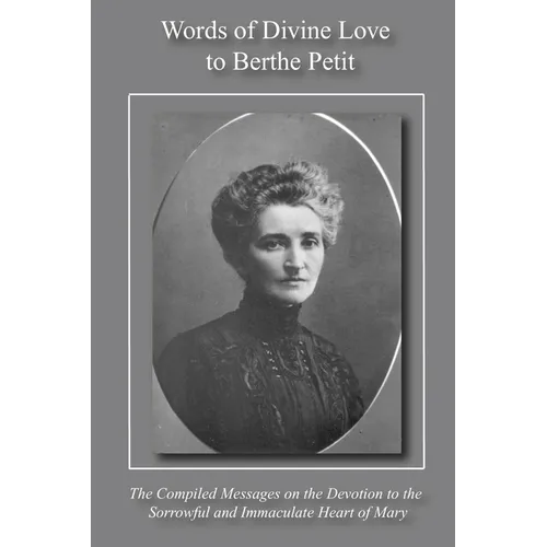 Words of Divine Love to Berthe Petit