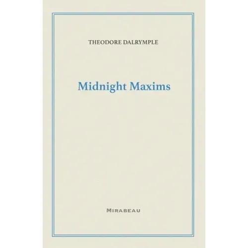 Midnight Maxims