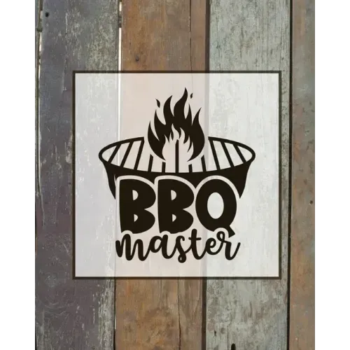 BBQ Master, BBQ Journal: Grill Recipes Log Book, Favorite Barbecue Recipe Notes, Gift, Secret Notebook, Grilling Record, Meat Smoker Logbook
