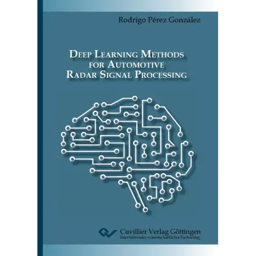 Deep Learning Methods for Automotive Radar Signal Processing