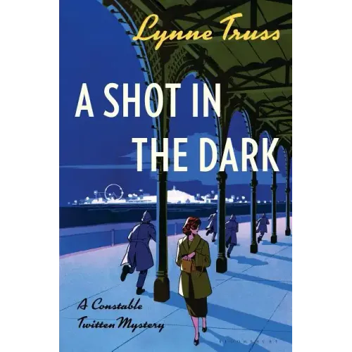A Shot in the Dark: A Constable Twitten Mystery
