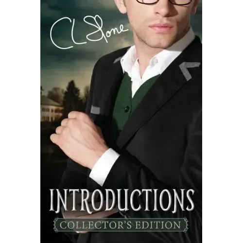 Introductions - Collector's Edition: The Ghost Bird Series #1 with bonus series-inspired recipes