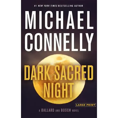 Dark Sacred Night