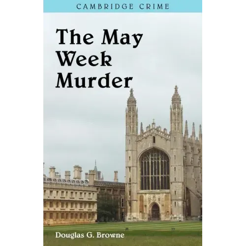 The May Week Murders