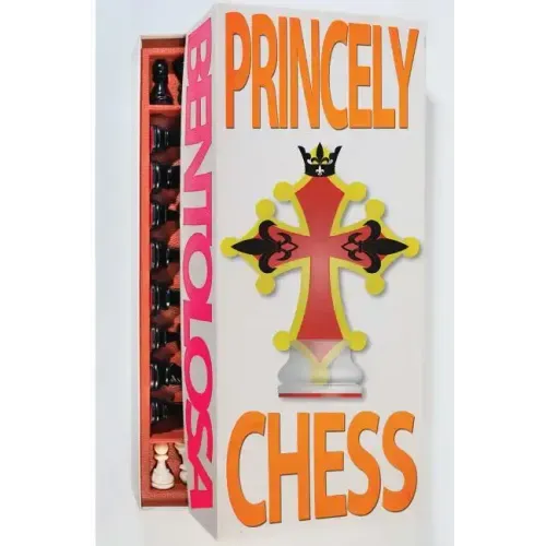 Princely Chess: A chess variant manual