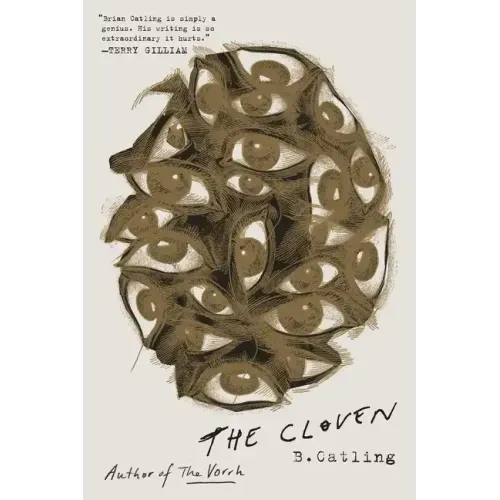 The Cloven: The Vorrh (3)