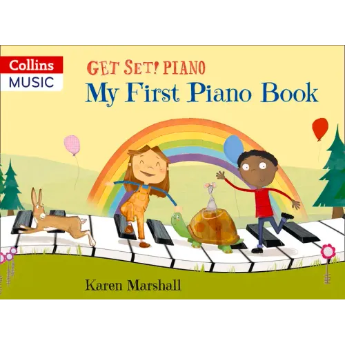 My First Piano Book