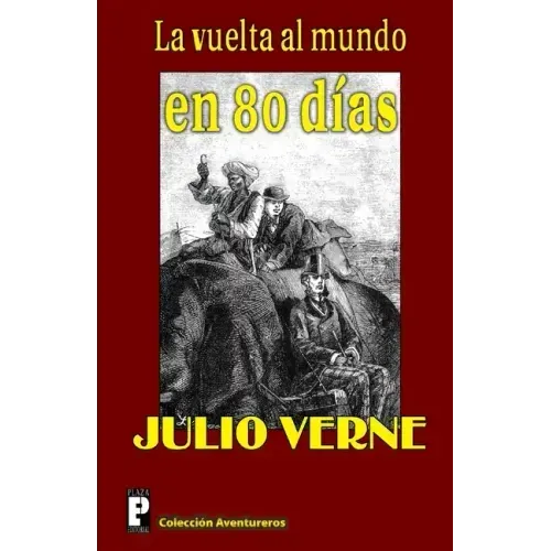 La vuelta al mundo en 80 dias