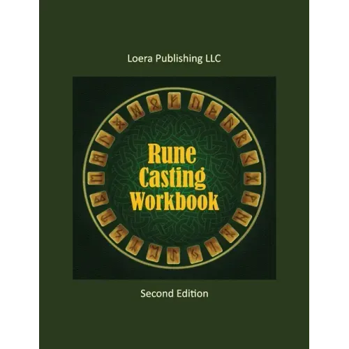 Rune Casting Workbook: Learning Guide for Reading Runes