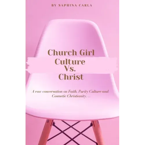 Church Girl Culture Vs. Christ: A Raw Conversation on Faith, Purity Culture, and Cosmetic Christianity...