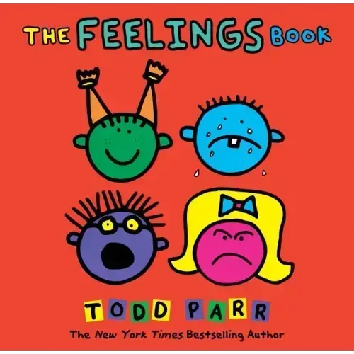 Feelings Book