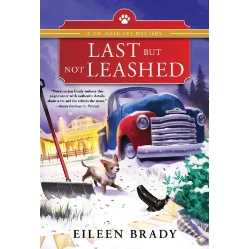 Last But Not Leashed