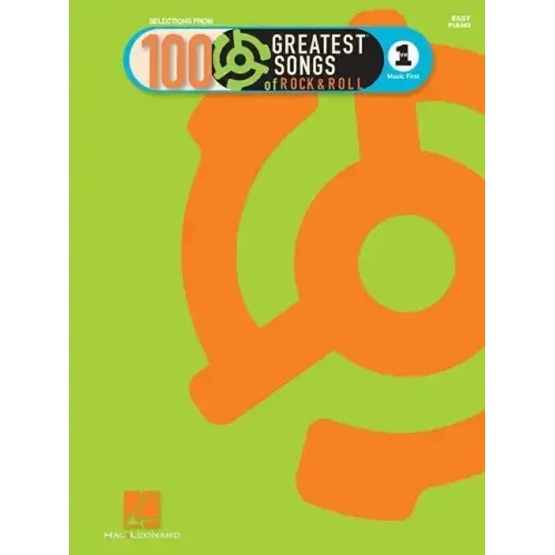 Vh1's 100 Greatest Songs of Rock and Roll