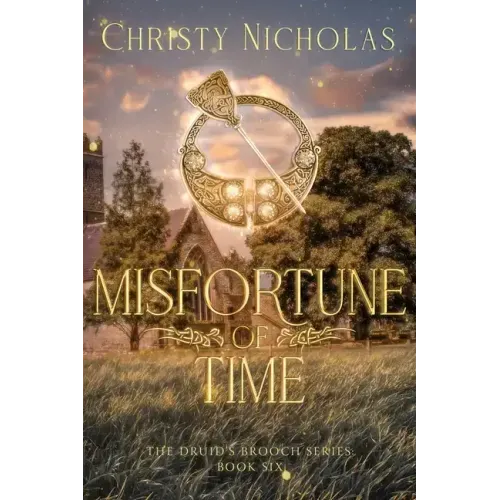 Misfortune of Time: A Dark Irish Historical Fantasy