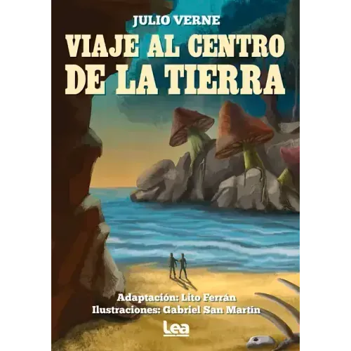 Viaje Al Centro de la Tierra