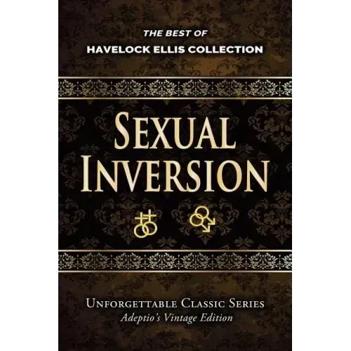 Havelock Ellis Collection - Sexual Inversion