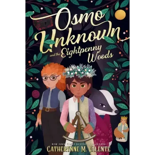Osmo Unknown and the Eightpenny Woods