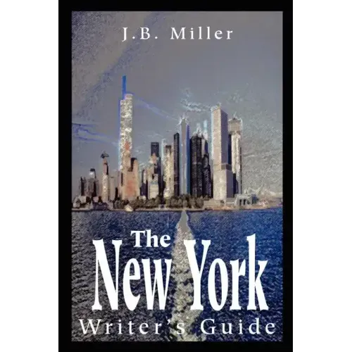 The New York Writer's Guide