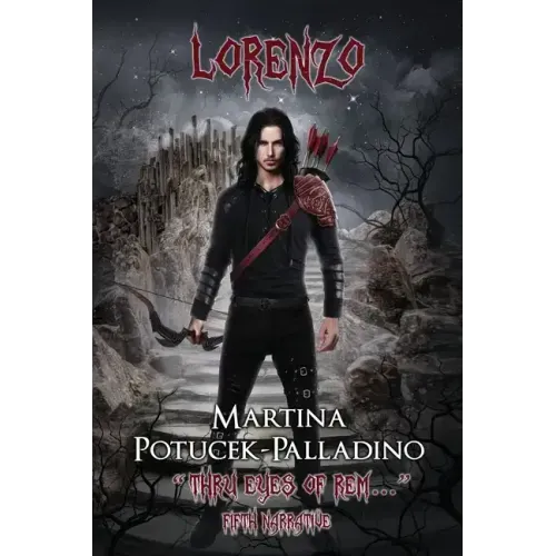 Lorenzo: "Thru Eyes of REM..."