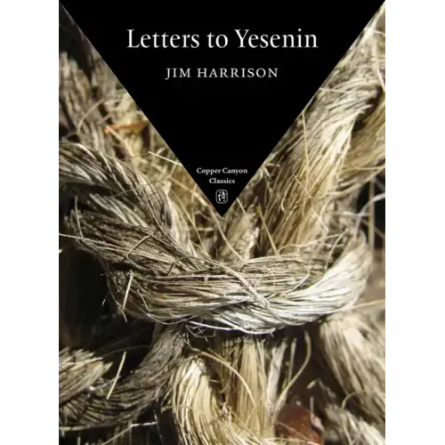 Letters to Yesenin