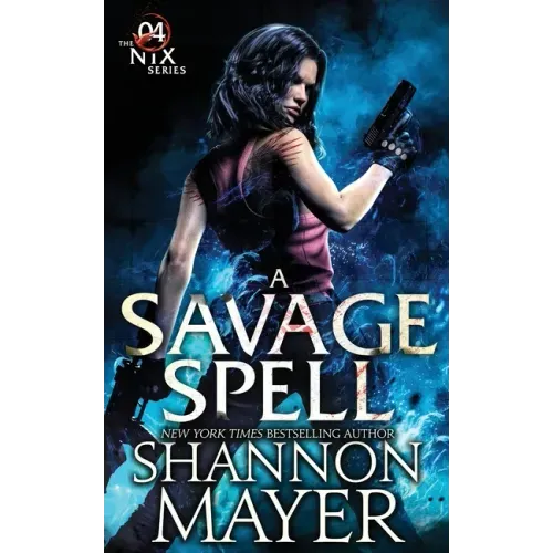 A Savage Spell