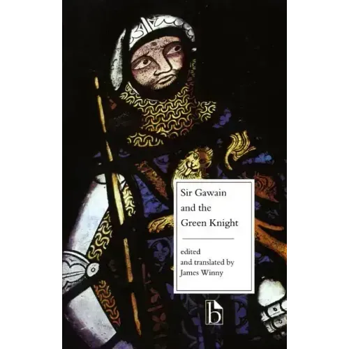 Sir Gawain and the Green Knight - Facing Page Translation