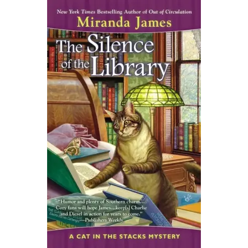 The Silence of the Library