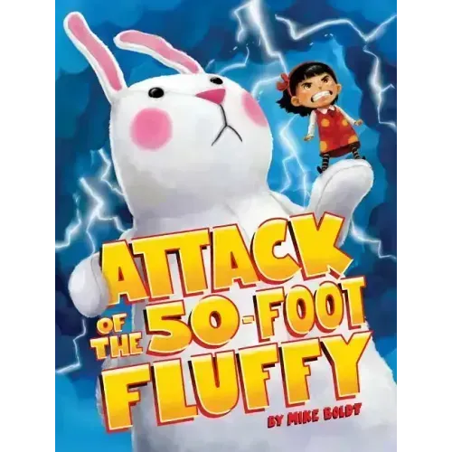 Attack of the 50-Foot Fluffy