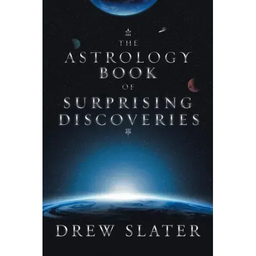 The Astrology Book of Surprising Discoveries