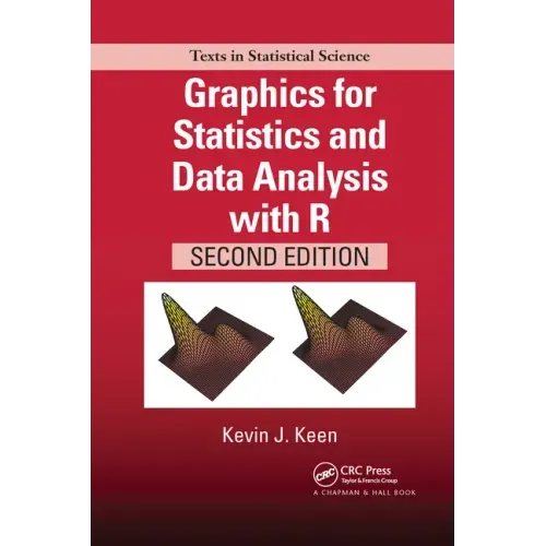 Graphics for Statistics and Data Analysis with R