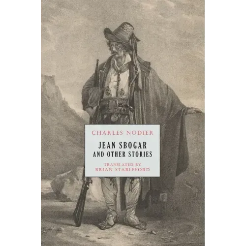 Jean Sbogar and Other Stories